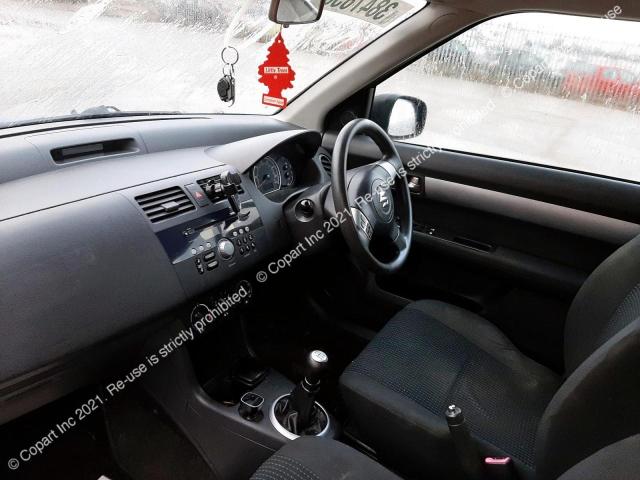 TSMMZA11S00384065 Suzuki Swift Atti