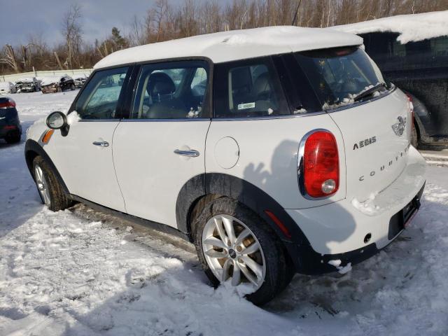 WMWZB3C50EWR38737 Mini COOPER COUNTRYMAN