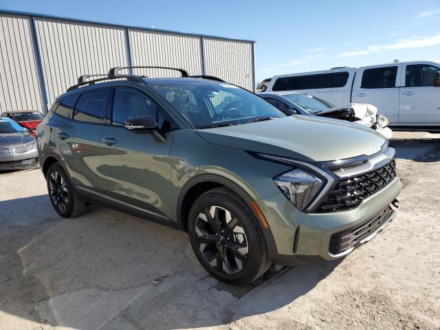 5XYK6CAF4PG066275 KIA Sportage X Line