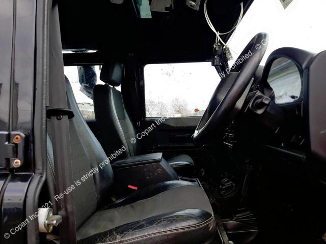 SALLDHMS77A750108 Land Rover DEFENDER 1