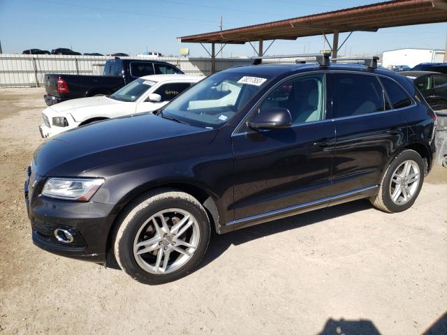 2014 Audi Q5, Premium Plus