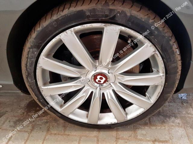 SCBFJ63W5DC079487 Bentley CONTINENTA