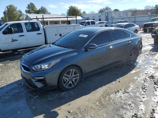 2019 KIA FORTE EX - 3KPF54AD6KE035348