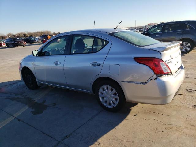 2016 NISSAN VERSA S - 3N1CN7AP1GL835575