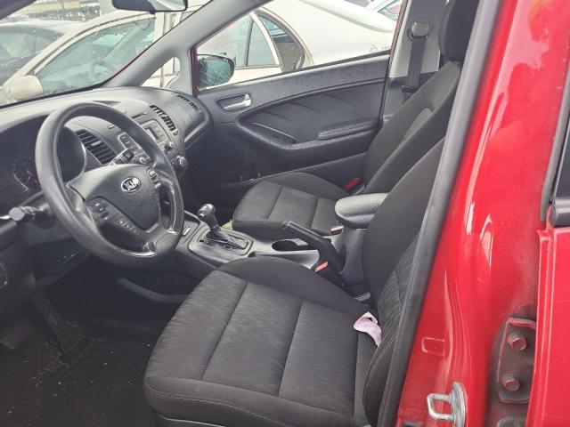 2015 KIA FORTE LX - KNAFK4A66F5414293