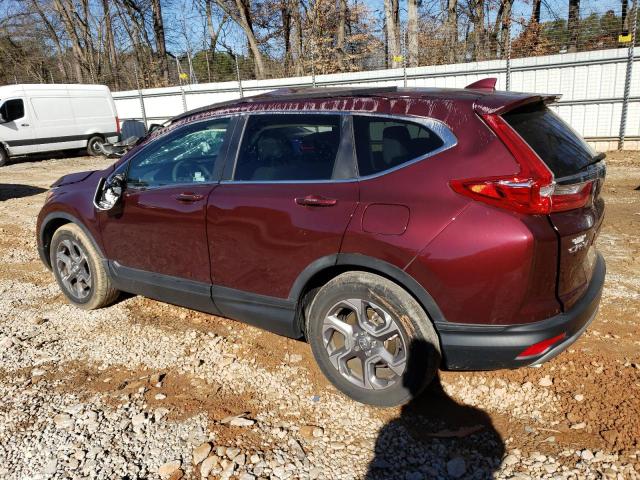 2019 HONDA CR-V EX - 7FARW1H56KE000461