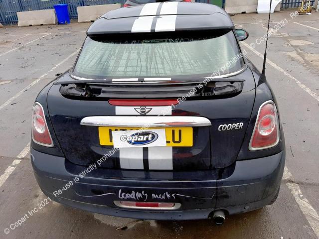 WMWSX120202B99824 Mini Cooper