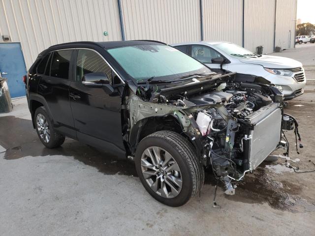 VIN 2T3A1RFV9NC322049 2022 TOYOTA RAV4 no.4