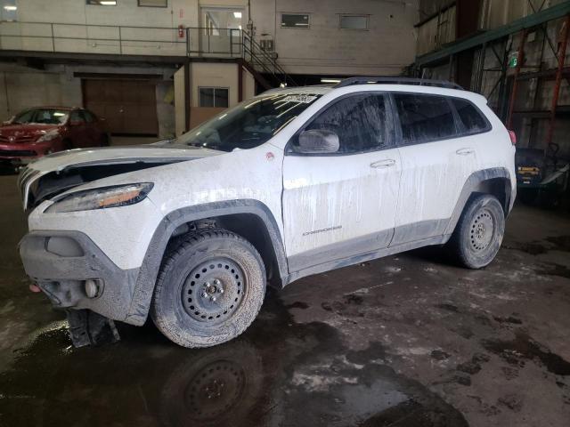 2016 JEEP CHEROKEE T - 1C4PJMBS9GW239166
