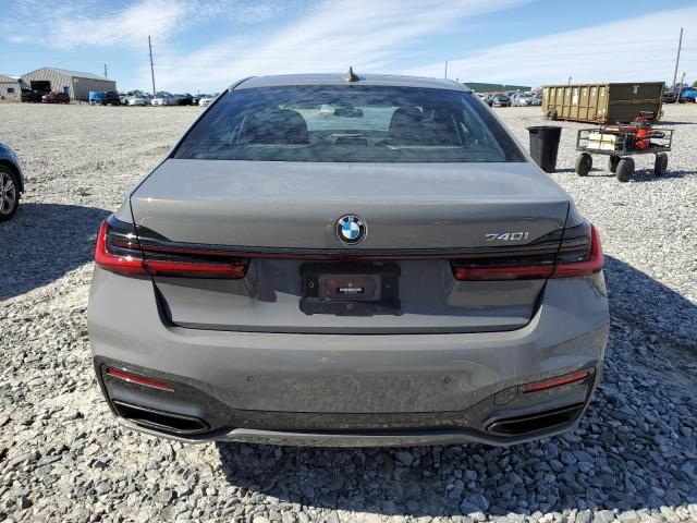 2022 BMW 740 I - WBA7T2C02NCK50694