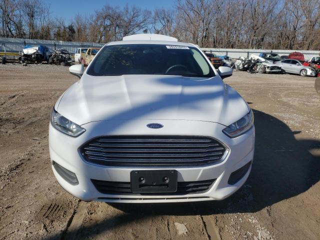 2015 FORD FUSION S - 3FA6P0G79FR251056