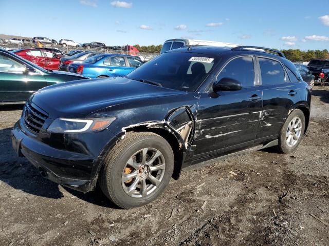 2008 INFINITI FX35 