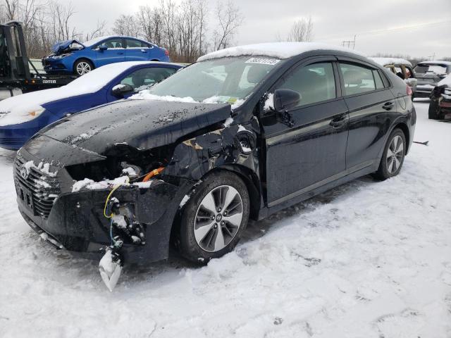 2019 HYUNDAI IONIQ - KMHC65LD9KU172994
