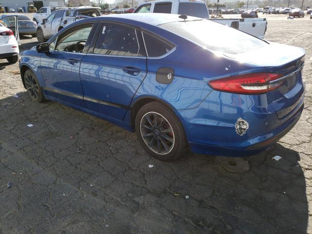2017 FORD FUSION SE - 3FA6P0HD4HR187855