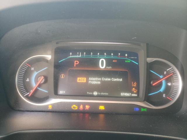 2020 HONDA PILOT EXL - 5FNYF5H50LB029292