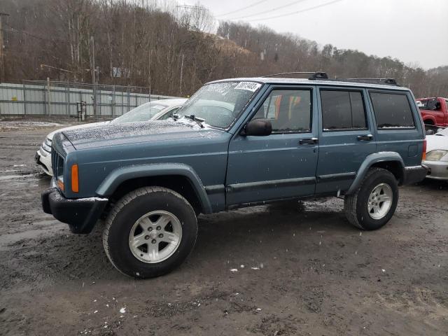 1999 Jeep Cherokee Sport