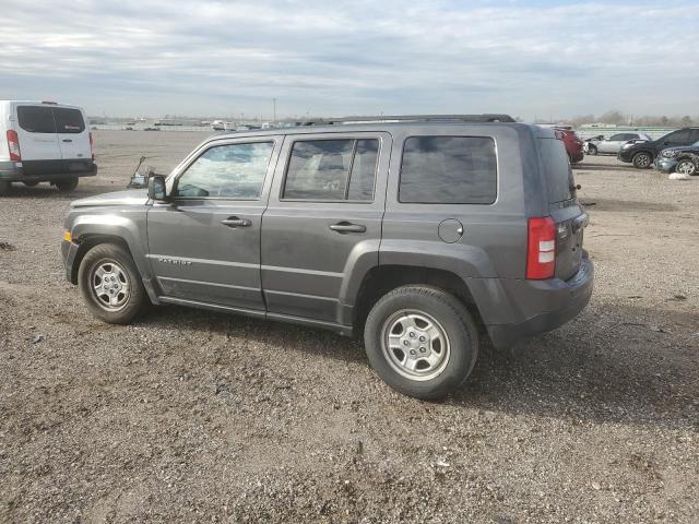 1C4NJPBA6GD748014 Jeep Patriot Sport