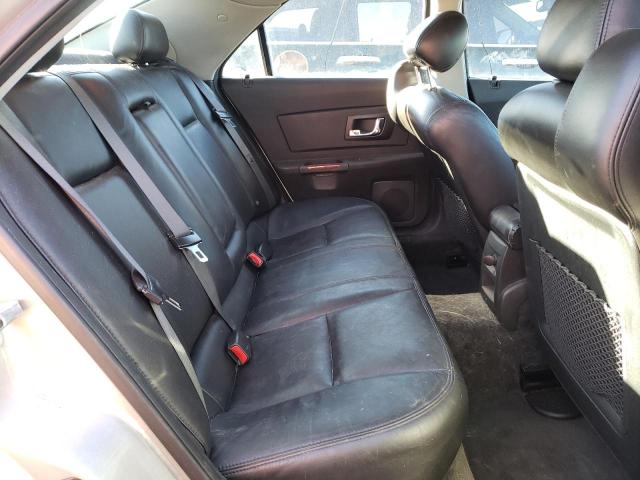 1G6DP577370174915 Cadillac Cts Hi Feature V6