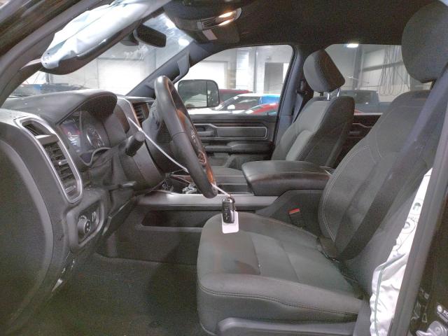 2021 RAM 1500 BIG H - 1C6SRFFM1MN822124