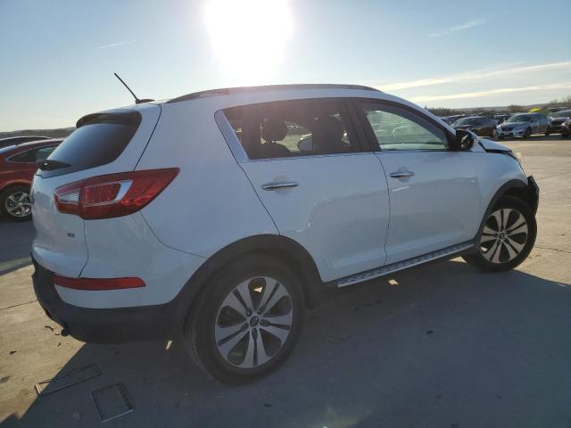 KNDPC3A29D7503045 KIA Sportage Ex