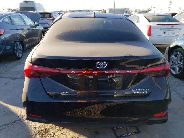 2022 TOYOTA AVALON LIM - 4T1DA1AB1NU013646