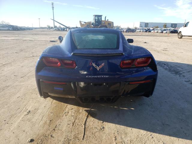 2016 CHEVROLET CORVETTE S - 1G1YB2D74G5126139