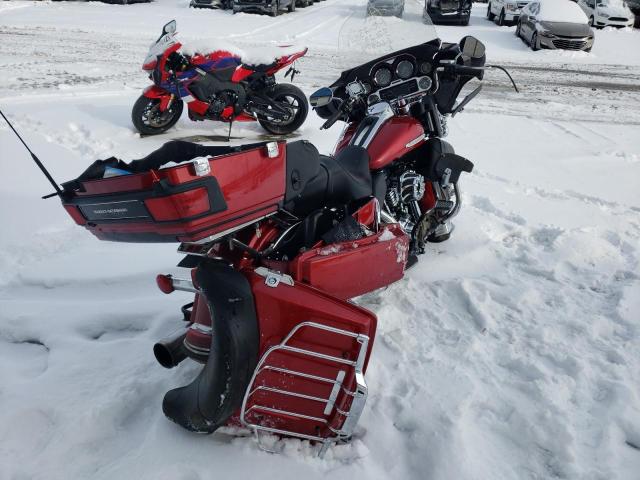 2012 HARLEY-DAVIDSON FLHTK ELEC - 1HD1KEM12CB660479
