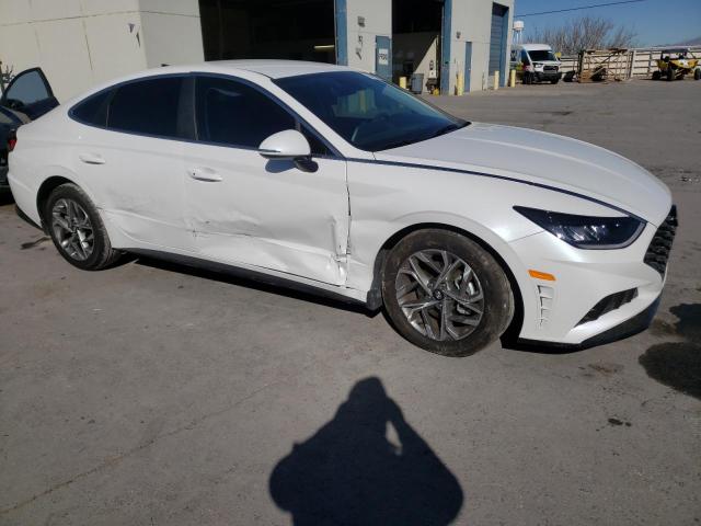 2022 Hyundai Sonata Sel VIN: KMHL64JA7NA240525 Lot: 49171404