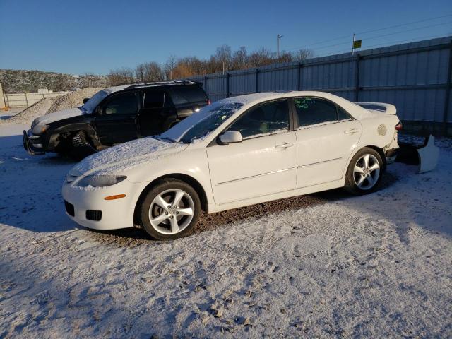 2007 Mazda Mazda6 i