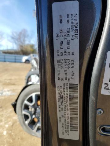 3C4NJDDB3KT766445 Jeep Compass