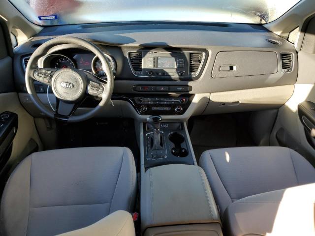 KNDMB5C12F6048893 KIA SEDONA LX