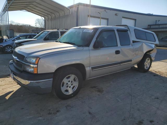 2005 Chevrolet C/K 1500 