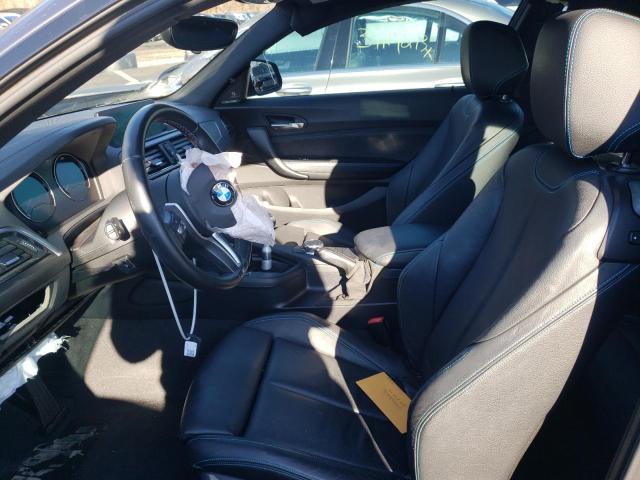 2018 BMW M2 WBS1J5C57JVA12636