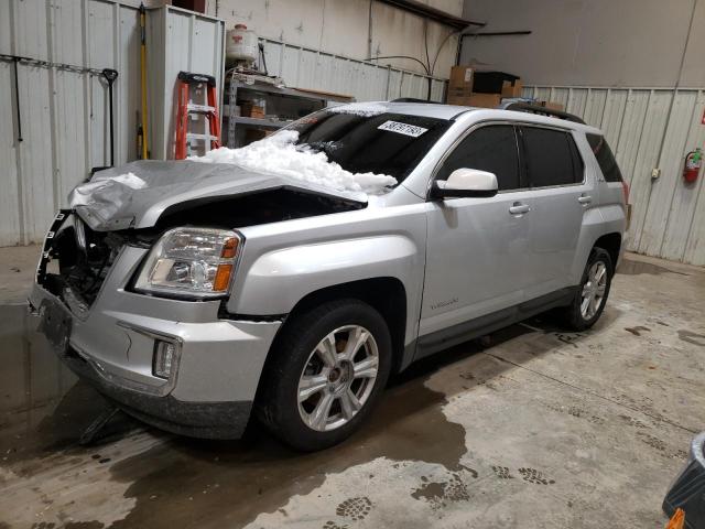 2017 GMC TERRAIN SLE VIN: 2GKALNEK3H6338454