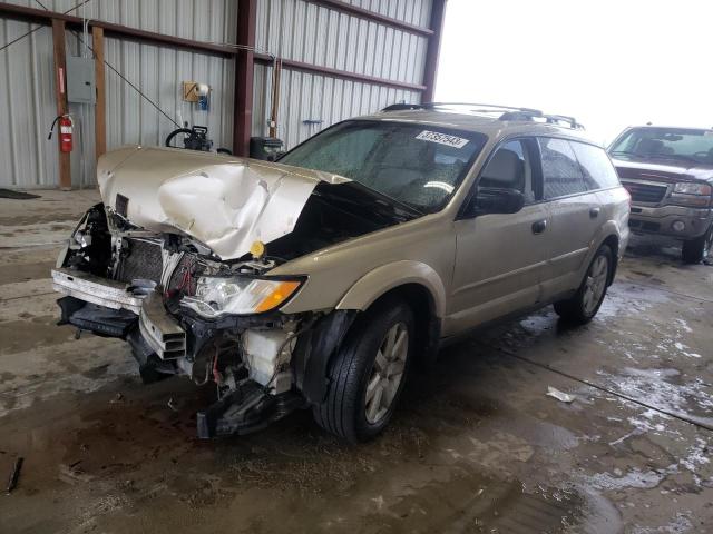 2008 Subaru Outback 2.5i