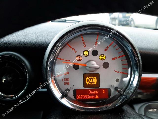 WMWSW32020T674488 Mini Cooper D