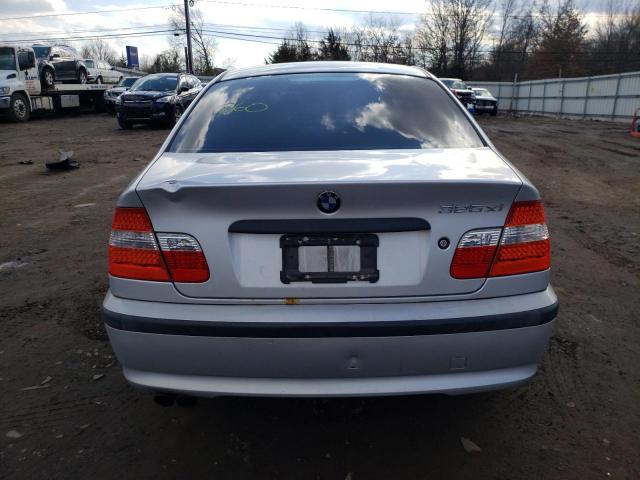 WBAEU33422PF68528 BMW 3 Series