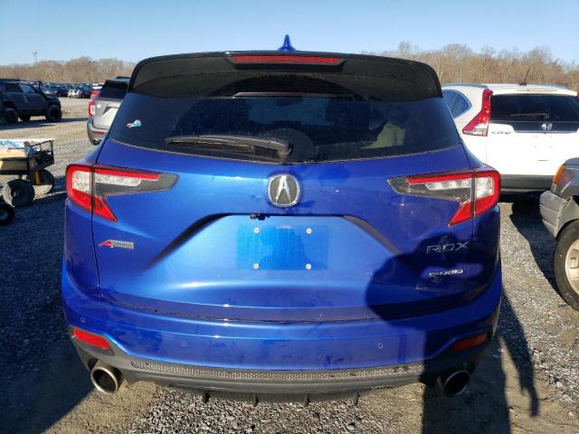 2022 ACURA RDX A-SPEC - 5J8TC2H82NL016587