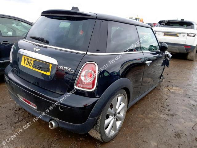 WMWSW32020T674488 Mini Cooper D