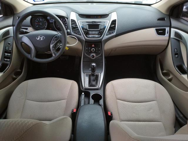 2015 HYUNDAI ELANTRA SE - 5NPDH4AE3FH549909