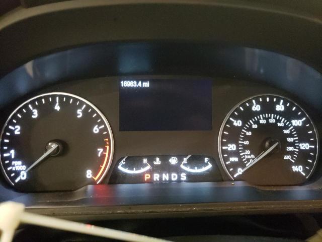 2019 FORD ECOSPORT MAJ6S3KL8KC301099