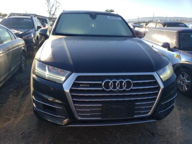2017 AUDI Q7 PRESTIG - WA1VAAF73HD004717