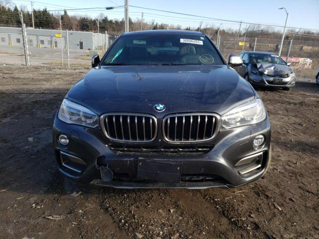 2017 BMW X6 XDRIVE3 - 5UXKU2C36H0U28521