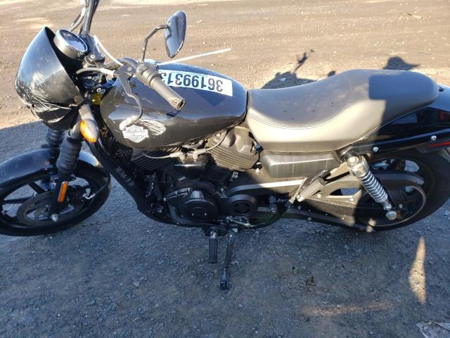 2015 HARLEY-DAVIDSON XG500 1HD4NAA15FC511452