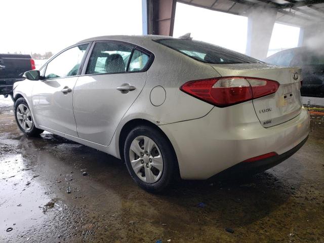 KNAFX4A68F5311782 KIA FORTE LX