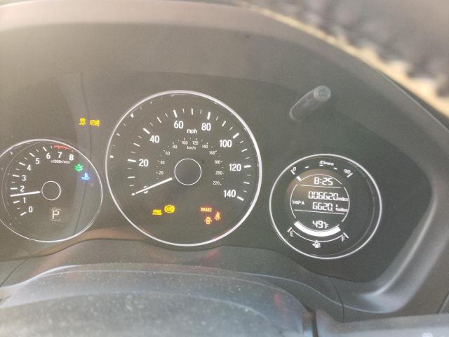 2022 HONDA HR-V SPORT - 3CZRU5H16NM735425