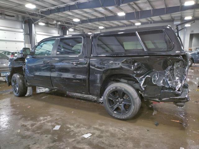 2021 RAM 1500 BIG H - 1C6SRFFM1MN822124