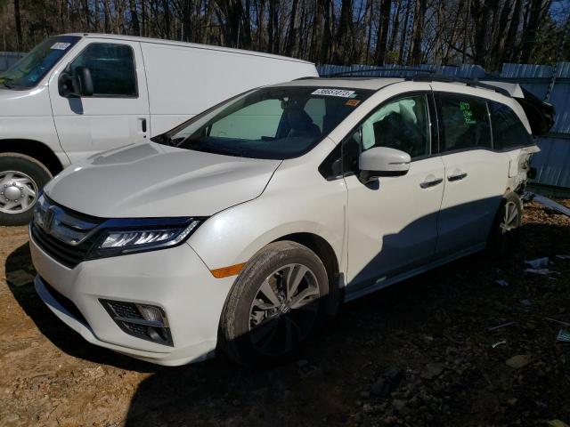 2018 HONDA ODYSSEY EL - 5FNRL6H97JB014291