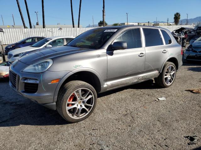 2009 Porsche Cayenne Turbo