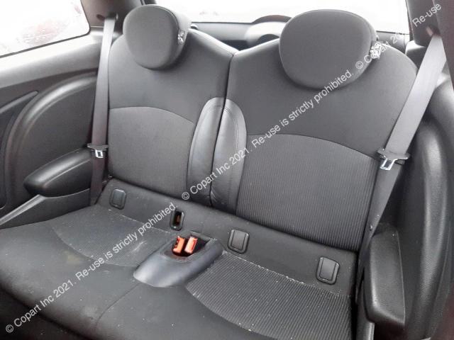 WMWSV32070T048521 Mini COOPER S